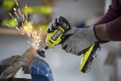Ryobi slipemaskin RDG18C-0 One+ HP, batteridrevet