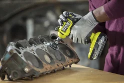 Ryobi slipemaskin RDG18C-0 One+ HP, batteridrevet