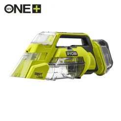Ryobi Swift Clean tepperenser/flekkfjerner 18V RDC18-0