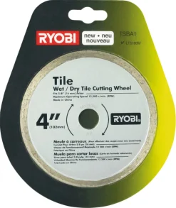 Ryobi TSBA1 diamantslipeskive 102 mm
