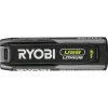 Ryobi USB Lithium 4 V batteri 2,0 Ah RB420