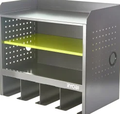 Ryobi verktøyskap RHWS-02, veggmontert
