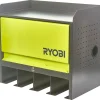 Ryobi verktøyskap RHWS-01, veggmontert med dør.
