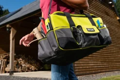 Ryobi verktøyveske RSSLTB1 large, med skulderrem 49 liter