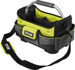 Ryobi verktøyveske RSSSOT1 small, åpen med håndtak 17 liter