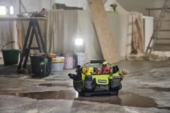 Ryobi verktøyveske RSSSOT1 small, åpen med håndtak 17 liter