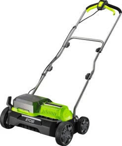 Ryobi vertikalskjærer 18SFX35 One+ 18 V, batteridrevet