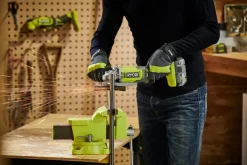 Ryobi vinkelsliper 125 mm RAG18125-0 One+ 18 V, batteridrevet