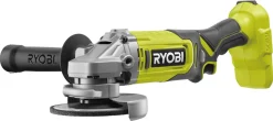 Ryobi vinkelsliper 125 mm RAG18125-0 One+ 18 V, batteridrevet