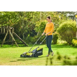 Ryobi batteridrevet gressklipper 18 V OLM1833B