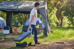 Ryobi batteridrevet kjøleboks 18 V, 23 liter RY18CB23A-0