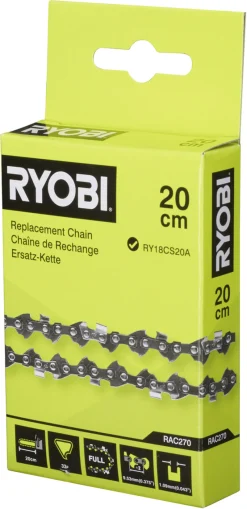 Ryobi RAC270 sagkjede .375" med 33 drivlenker