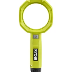 Ryobi RML4-0 forstørrelsesglass med lys 4 V USB Lithium