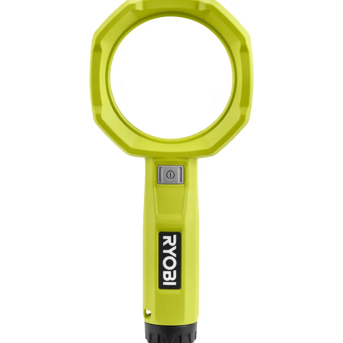 Ryobi RML4-0 forstørrelsesglass med lys 4 V USB Lithium