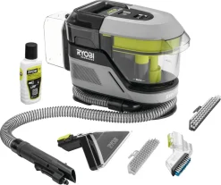 Ryobi Swift Clean tekstilrenser 18V One+, RDC18BL-0