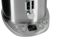 Saftsentrifuge 600 W, rustfritt stål, 5 programmer