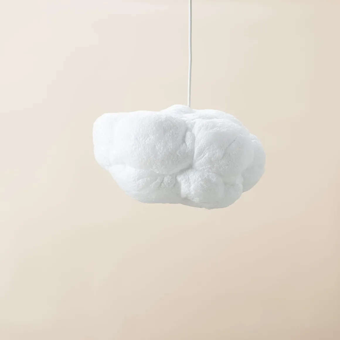 Saga skyformet taklampe barnerom, 36 cm, Northlight