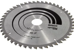 Sageklinge 210 x 30 mm 48T, Bosch