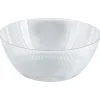 Salatbolle transparent plast 25,4 cm, 4 liter