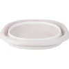 Sammenleggbar oppvaskbalje for camping, 8 liter