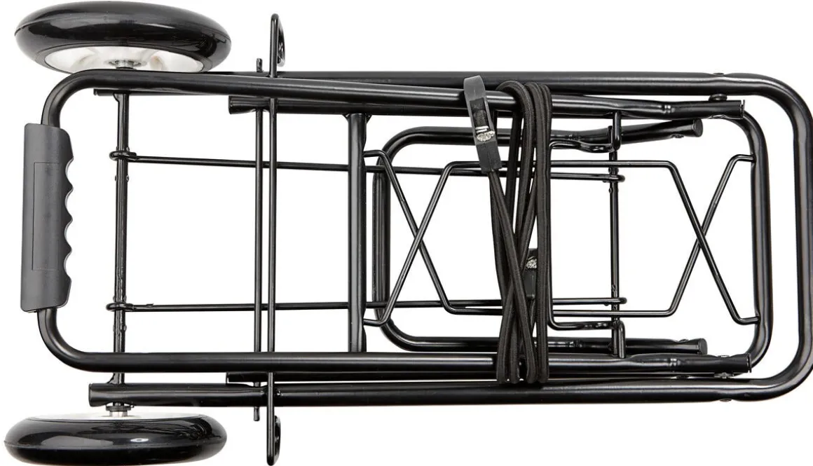 Sammenleggbar tralle, 40 kg