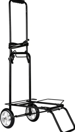 Sammenleggbar tralle, 40 kg