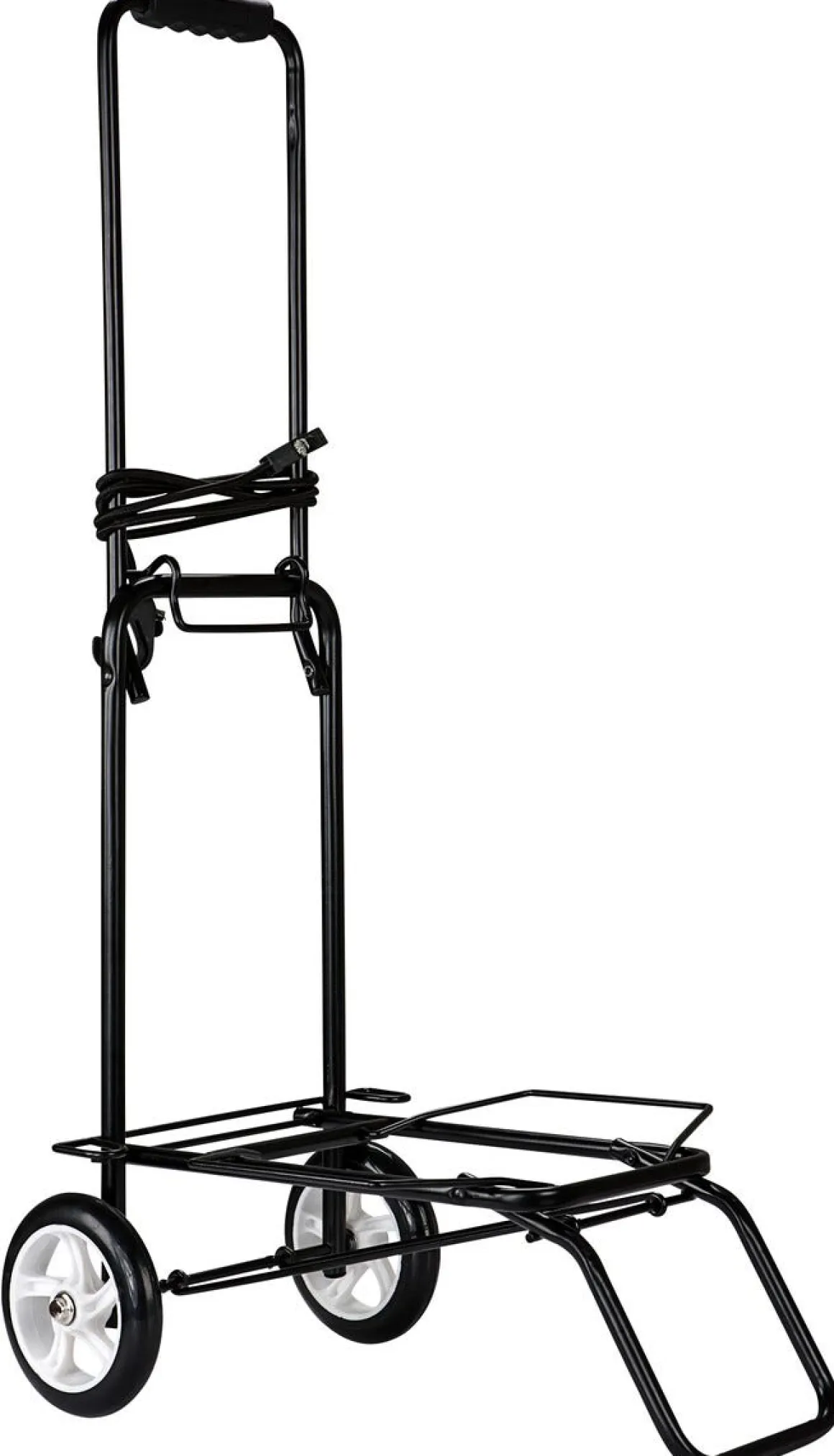 Sammenleggbar tralle, 40 kg