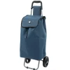 Sammenleggbar trillebag, 40 l