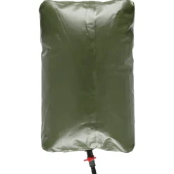Sammenleggbar vanntank med tappekran, 240 liter