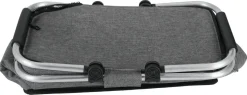 Sammenleggbar kjølekurv, 42 x 23 x 23 cm