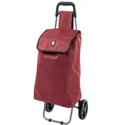 Sammenleggbar trillebag, 40 l
