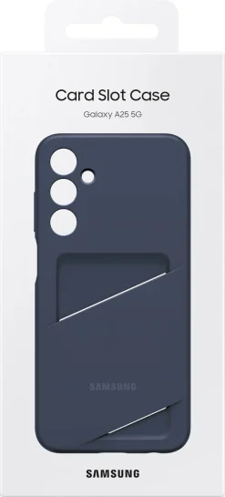 Samsung Card Slot Case mobildeksel til Galaxy A25