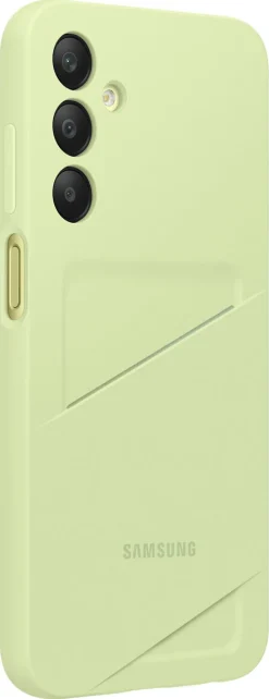 Samsung Card Slot Case mobildeksel til Galaxy A25