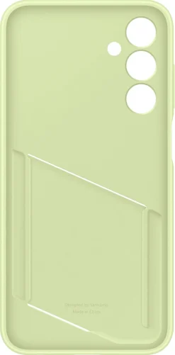 Samsung Card Slot Case mobildeksel til Galaxy A25