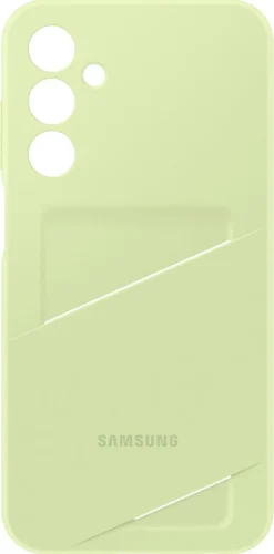Samsung Card Slot Case mobildeksel til Galaxy A25