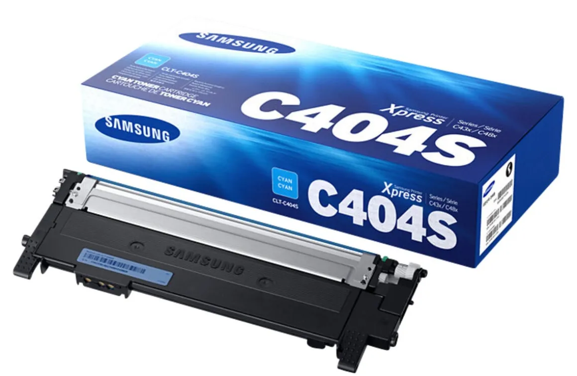 Samsung CLT-404 toner