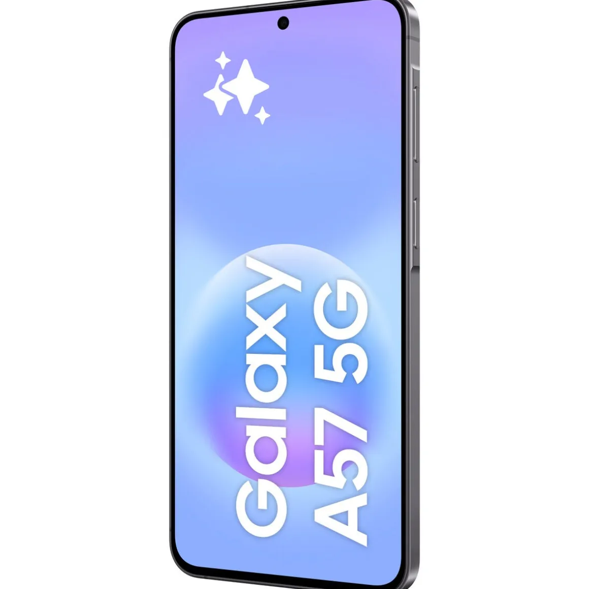 Samsung Galaxy A57 smarttelefon 128 GB, Awesome Gray