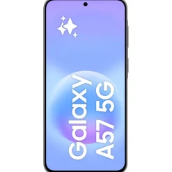 Samsung Galaxy A57 smarttelefon 128 GB, Awesome Gray