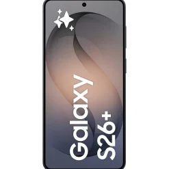 Samsung Galaxy S26+ 256 GB smarttelefon, svart