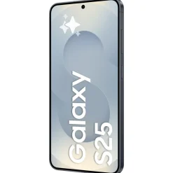 Samsung Galaxy S25 smarttelefon 5G 128 GB, Blueblack