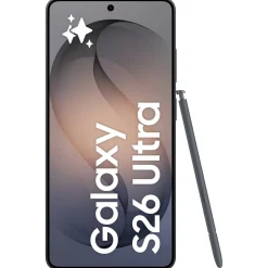 Samsung Galaxy S26 Ultra smarttelefon 512 GB, svart