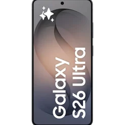 Samsung Galaxy S26 Ultra smarttelefon 256 GB, svart