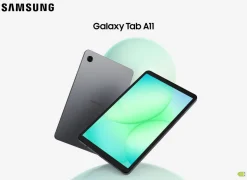 Samsung Galaxy Tab A11 nettbrett 8,7 tommer wifi, 64 GB, grå