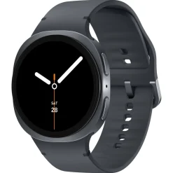 Samsung Galaxy Watch8 BT Graphite treningsklokke