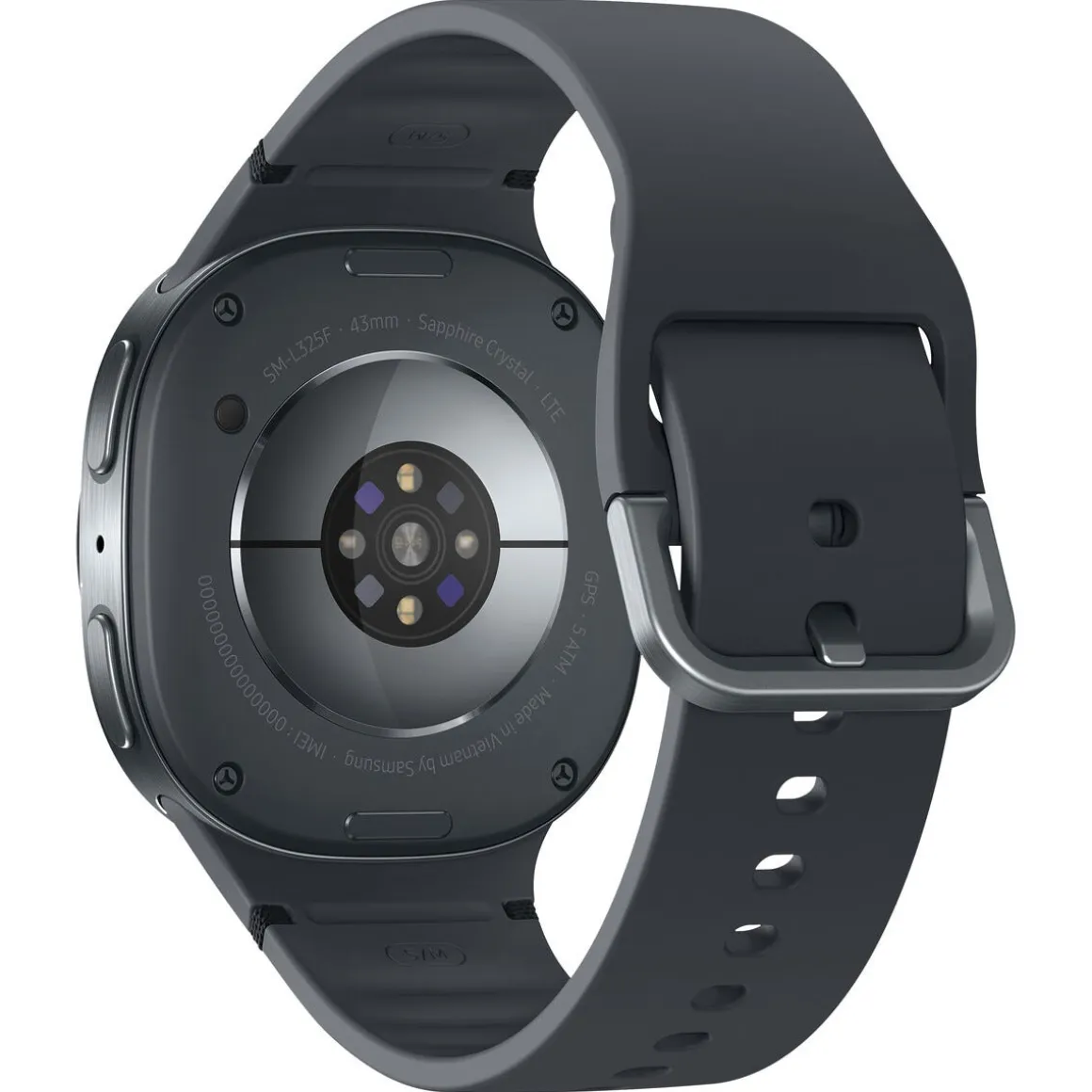 Samsung Galaxy Watch8 LTE E-sim S/M Graphite