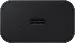 Samsung Power Adapter hurtiglader USB-C, 25 W
