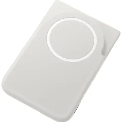 Samsung trådløs magnetisk powerbank 5000 mAh, beige