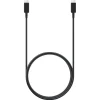 Samsung USB-C- til USB-C-kabel 1,8 m svart