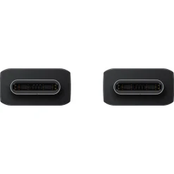 Samsung USB-C- til USB-C-kabel 1,8 m svart