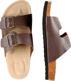 Sandaler dame, lær, str. 37–41